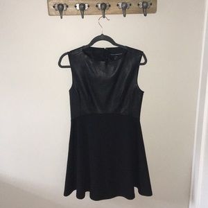 Black Skater Dress